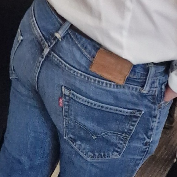 Levi's Other - Levi's Men's Blue 501 Original Jeans